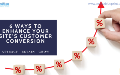 6 Ways to Enhance Your Site’s Customer Conversion