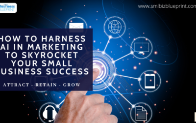 How to Harness AI in Marketing to Skyrocket Your Small Business Success