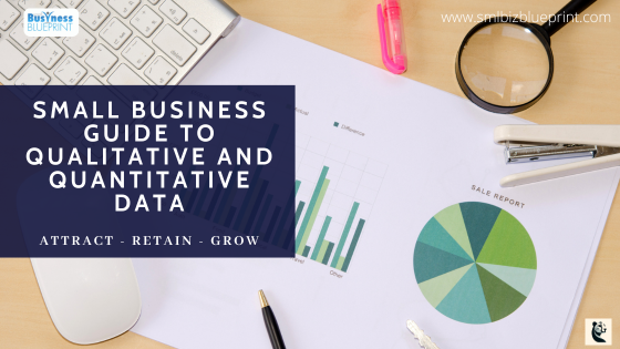 Small Business Guide to Qualitative and Quantitative Data