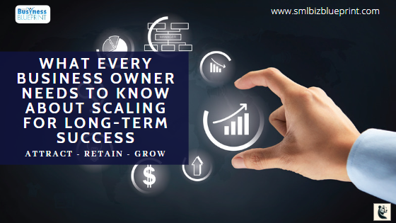 What Every Business Owner Needs to Know About Scaling for Long-Term Success