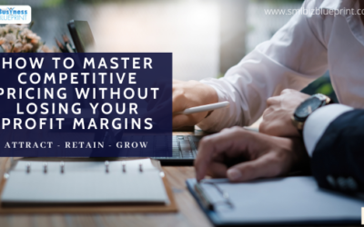 How to Master Competitive Pricing Without Losing Your Profit Margins