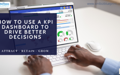 How to Use a KPI Dashboard to Drive Better Decisions