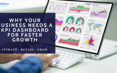 Why Your Business Needs a KPI Dashboard for Faster Growth