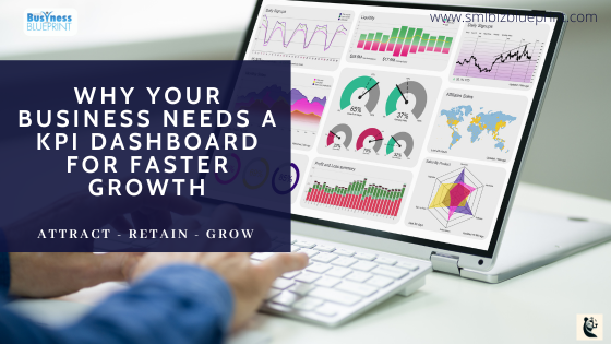 Why Your Business Needs a KPI Dashboard for Faster Growth