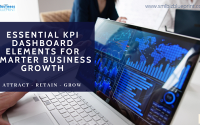 Essential KPI Dashboard Elements for Smarter Business Growth