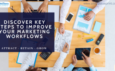 Discover Key Steps to Improve Your Marketing Workflows