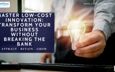 Master Low-Cost Innovation: Transform Your Business Without Breaking the Bank