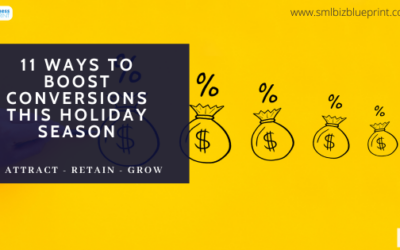 11 Ways to Boost Conversions This Holiday Season