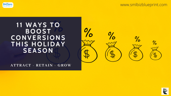 11 Ways to Boost Conversions This Holiday Season