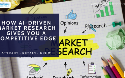 How AI-Driven Market Research Gives You a Competitive Edge