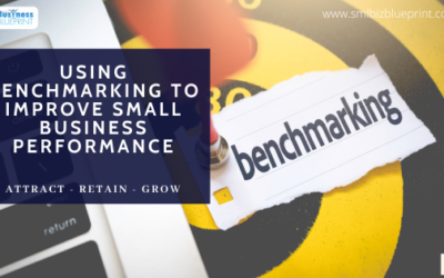 Using Benchmarking to Improve Small Business Performance