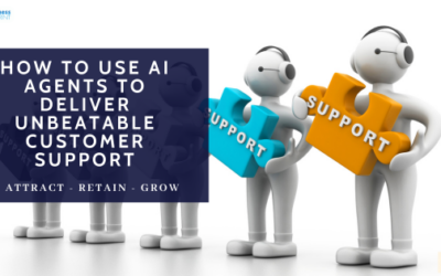 How to Use AI Agents to Deliver Unbeatable Customer Support