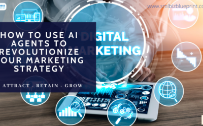 How to Use AI Agents to Revolutionize Your Marketing Strategy