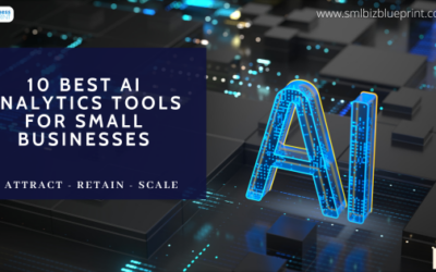 10 Best AI Analytics Tools for Small Businesses