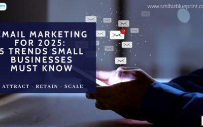 Email Marketing for 2025: 5 Trends Small Businesses Must Know