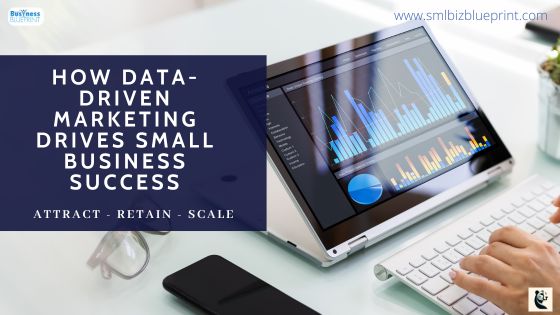 How Data-Driven Marketing Drives Small Business Success