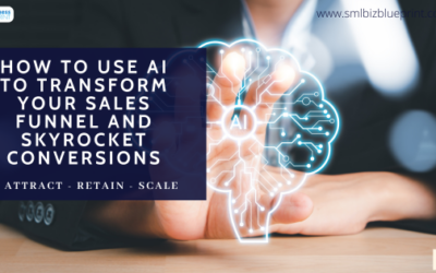 How to Use AI to Transform Your Sales Funnel and Skyrocket Conversions