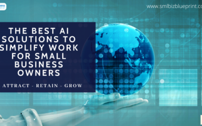 The Best AI Solutions to Simplify Work for Small Business Owners