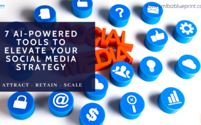 7 AI-Powered Tools to Elevate Your Social Media Strategy