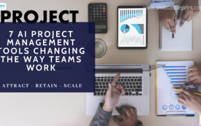 7 AI Project Management Tools Changing the Way Teams Work