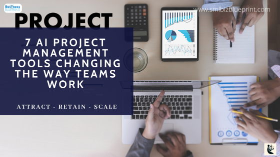 7 AI Project Management Tools Changing the Way Teams Work