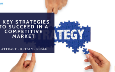 7 Key Strategies to Succeed in a Competitive Market