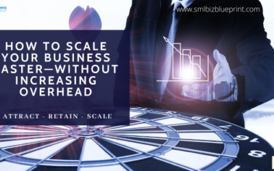 How to Scale Your Business Faster—Without Increasing Overhead