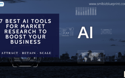 7 Best AI Tools for Market Research to Boost Your Business