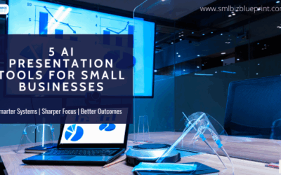 5 AI Presentation Tools for Small Businesses