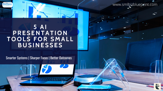 5 AI Presentation Tools for Small Businesses