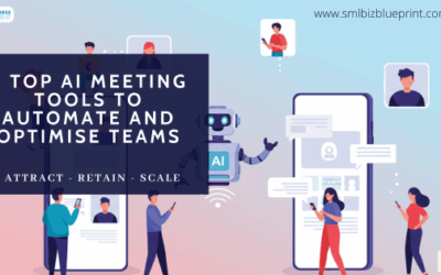 5 Top AI Meeting Tools to Automate and Optimise Teams