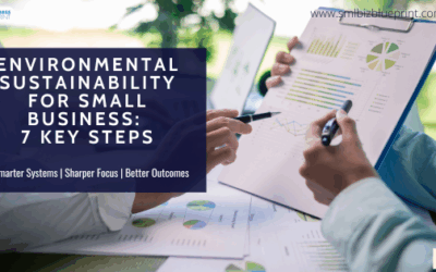 Environmental Sustainability for Small Business: 7 Key Steps