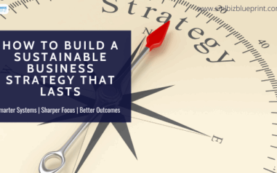 How to Build a Sustainable Business Strategy That Lasts