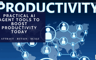 Practical AI Agent Tools to Boost Productivity Today