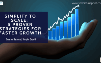 Simplify to Scale: 5 Proven Strategies for Faster Growth