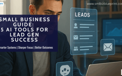 Small Business Guide: 5 AI Tools for Lead Gen Success