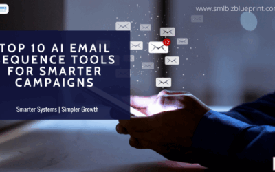 Top 10 AI Email Sequence Tools for Smarter Campaigns
