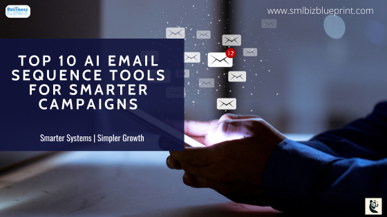 Top 10 AI Email Sequence Tools for Smarter Campaigns