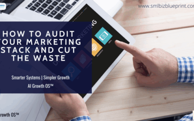 How to Audit Your Marketing Stack and Cut the Waste