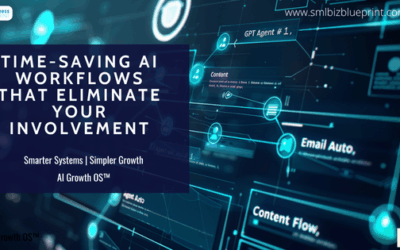 Time-Saving AI Workflows That Eliminate Your Involvement