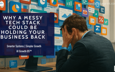 Why a Messy Tech Stack Could Be Holding Your Business Back