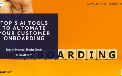 Top 5 AI Tools to Automate Your Customer Onboarding