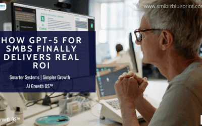 How GPT-5 for SMBs Finally Delivers Real ROI