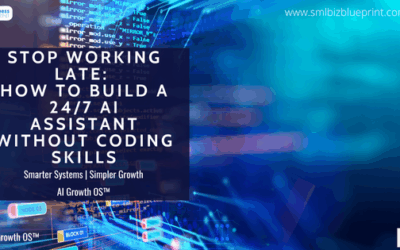 Stop Working Late: How to Build a 24/7 AI Assistant Without Coding Skills
