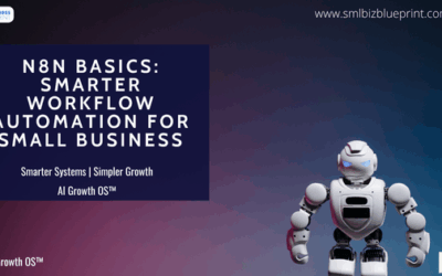 n8n Basics: Smarter Workflow Automation for Small Business