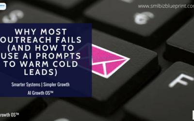 Why Most Outreach Fails (and How to Use AI Prompts to Warm Cold Leads)