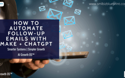 How to Automate Follow-Up Emails with Make + ChatGPT
