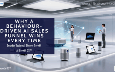 Why a Behaviour-Driven AI Sales Funnel Wins Every Time