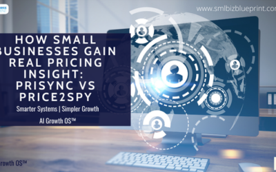 How Small Businesses Gain Real Pricing Insight: Prisync vs Price2Spy