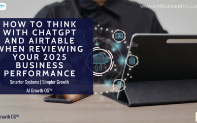 How to Think With ChatGPT and Airtable When Reviewing Your 2025 Business Performance
